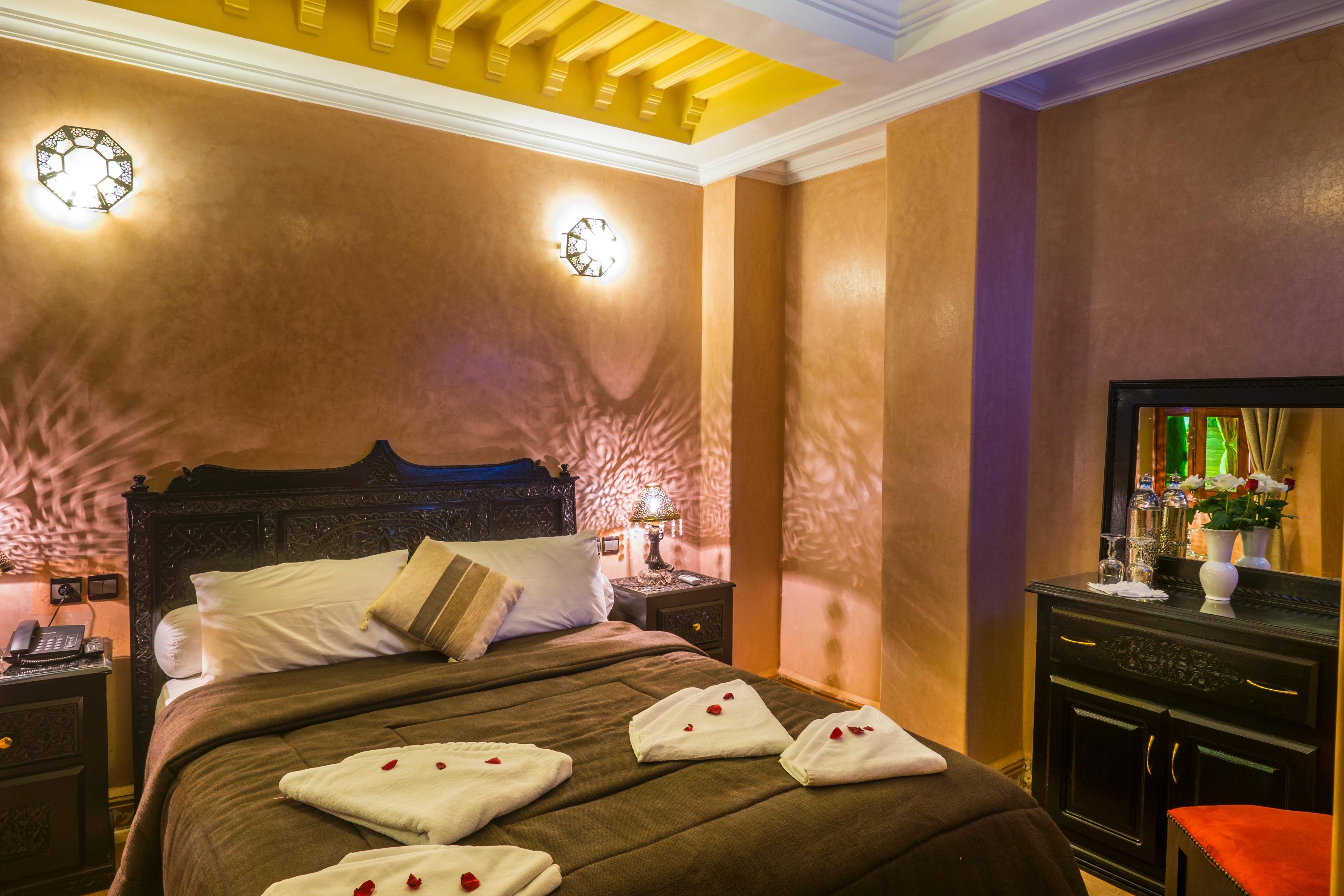 Riad Hamdane Et Spa Marrakesh Exterior photo