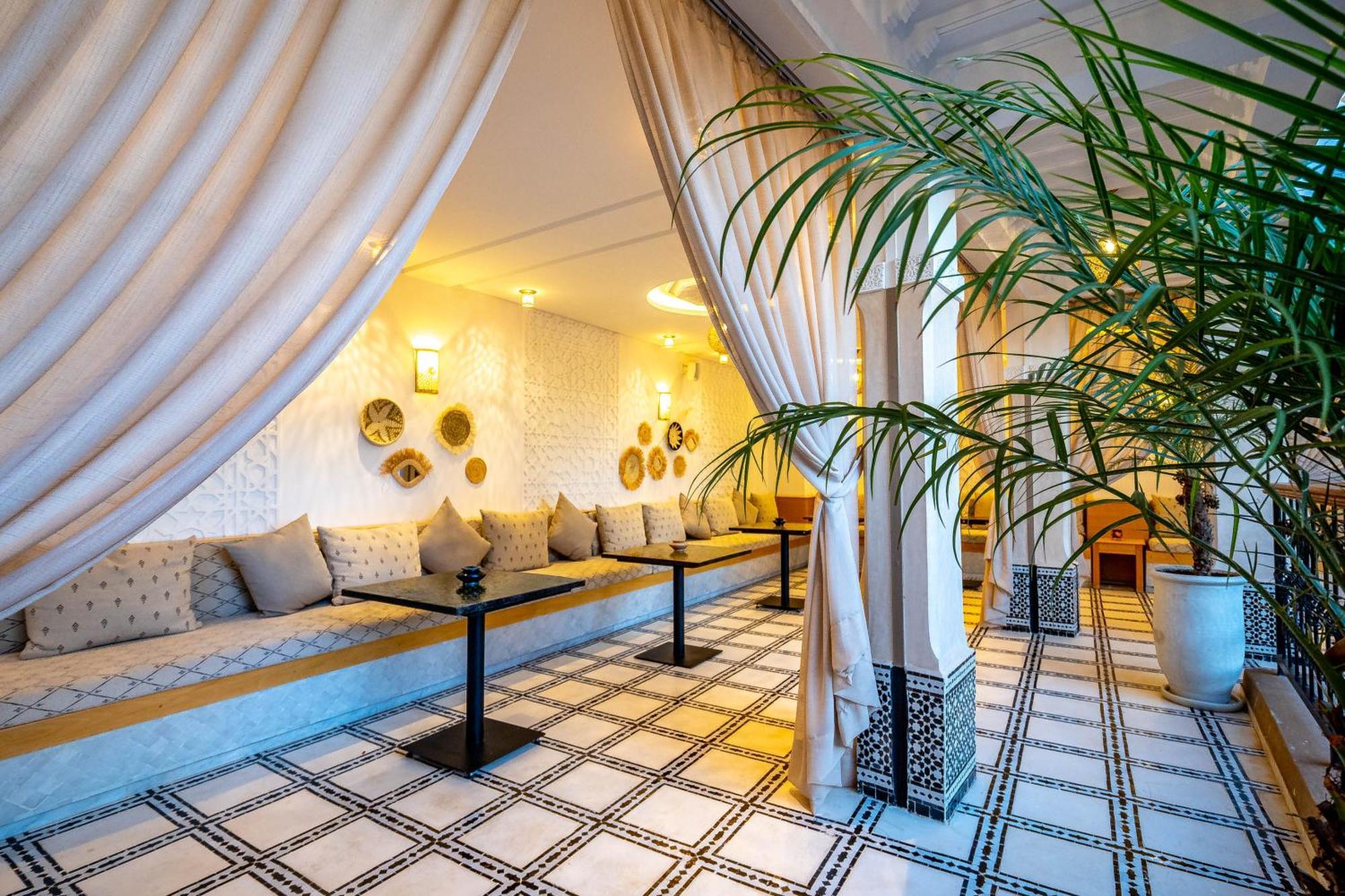Riad Hamdane Et Spa Marrakesh Exterior photo