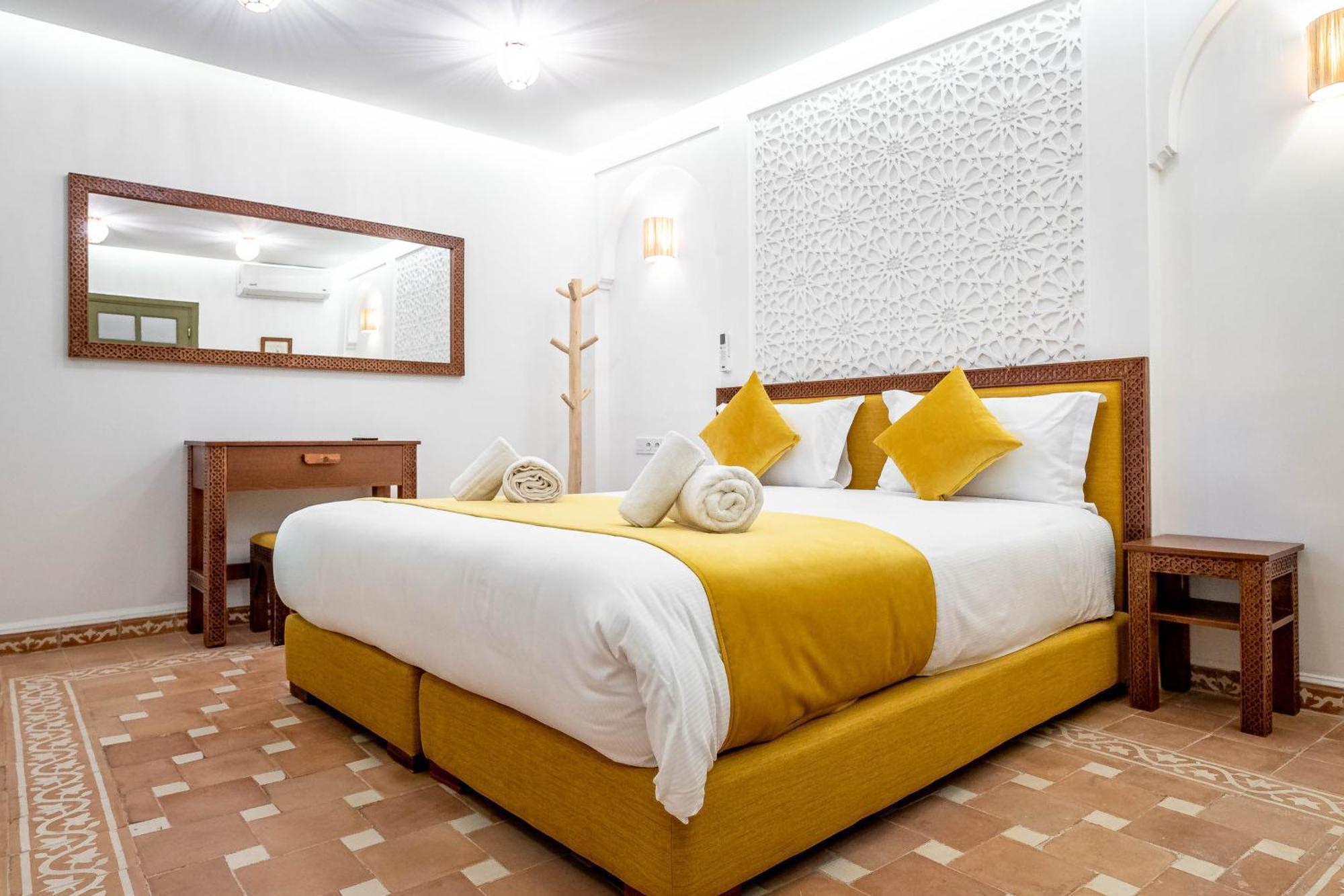 Riad Hamdane Et Spa Marrakesh Exterior photo